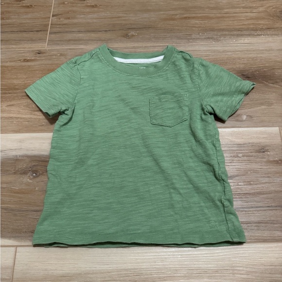 Janie and Jack pocket tee - Picture 1 of 4
